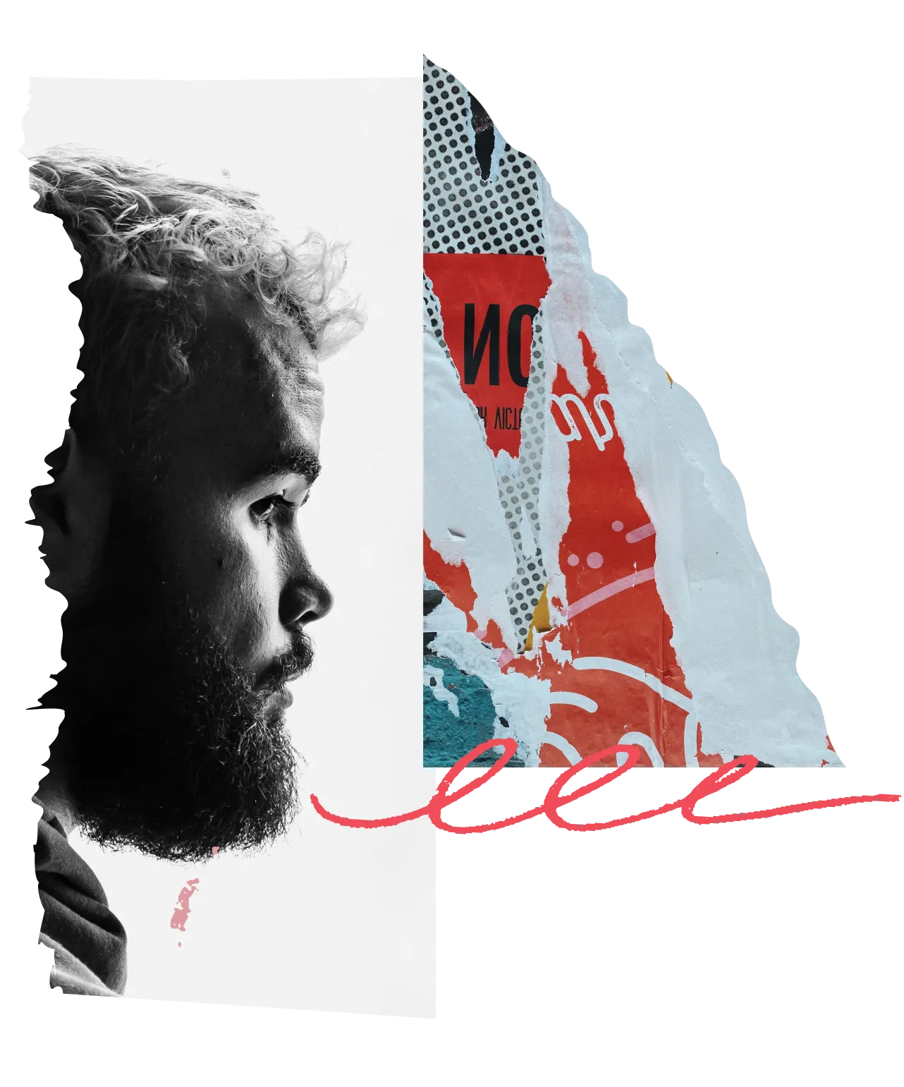 YouVersion Bible App illustration collage